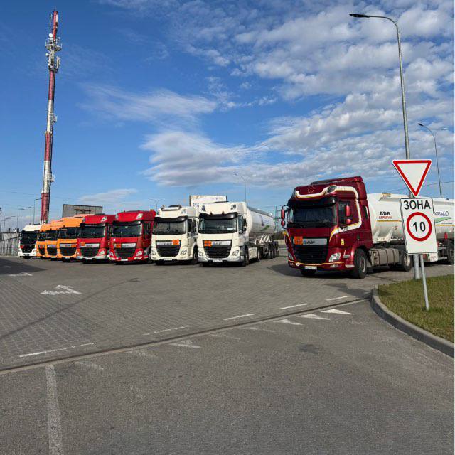 Avantage7 Fuel Trucks